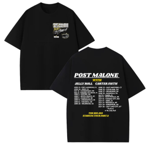 The Big Ass Stadium Tour Part 2 Shirt