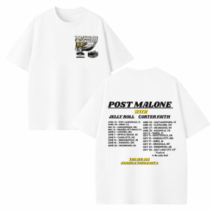 The Big Ass Stadium Tour Part 2 Shirt