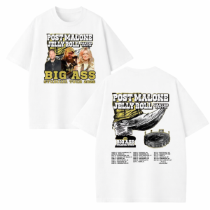 The Big Ass Stadium Tour Part 2 2026 Shirt